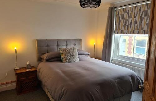 St Leonards-On-Sea Apartment | Beautiful Apartment 3 Mins To The Beach