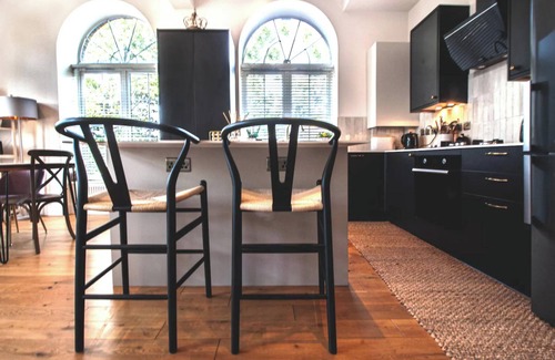 Kennebec Apartment | Beautiful Apartment 5 mins walk to Greenwich Park