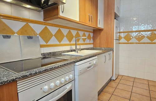 Vera Apartment | Beautiful apartment at Al Andalus Residencial, Vera Playa, WiFi