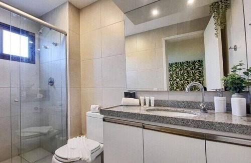 Pecém Condo | Beautiful Apartment at the Beach