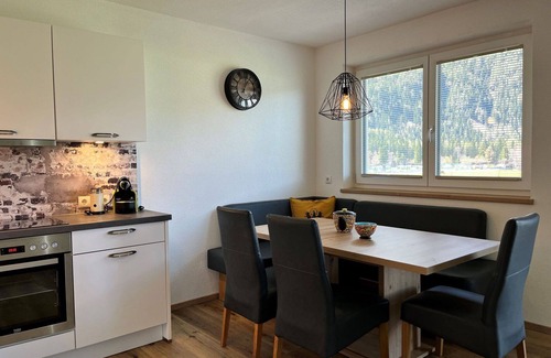 Laengenfeld Apartment | Beautiful apartment for 4 guests with WIFI, TV, balcony, pets allowed and parking