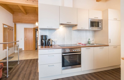 Zell am See Apartment | Beautiful apartment with great views