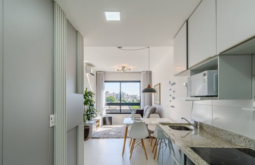 Azenha Apartment | Beautiful Apartment in Condo With Pool Rpf0605