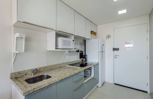 Azenha Apartment | Beautiful Apartment in Condo With Pool Rpf0605