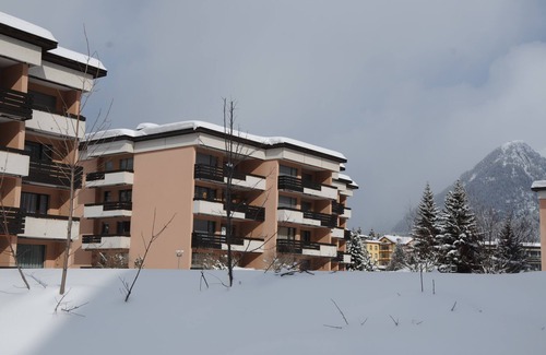 Meierhof Apartment | Beautiful apartment, centrally located