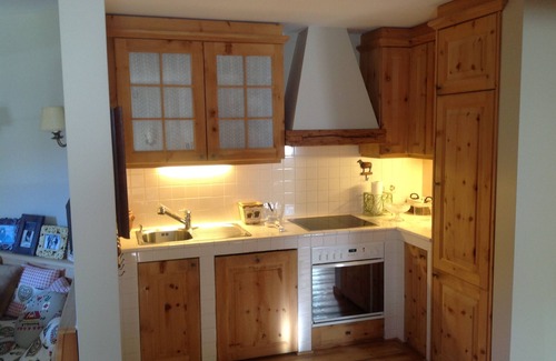 Pontresina Apartment | Beautiful apartment in the heart of the Engadine