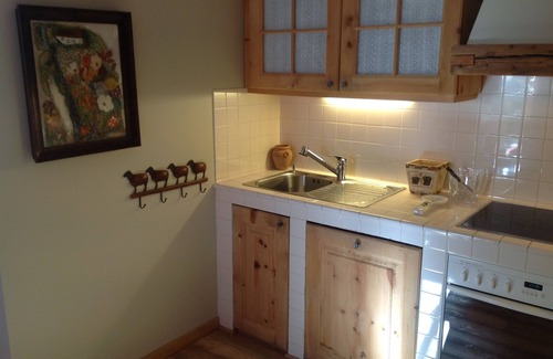 Pontresina Apartment | Beautiful apartment in the heart of the Engadine