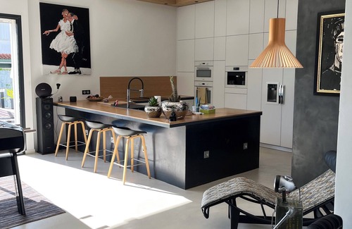 Ciboure Apartment | Beautiful apartment close to the sea and golf course Small dogs accepted