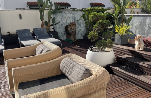 Ciboure Apartment | Beautiful apartment close to the sea and golf course Small dogs accepted