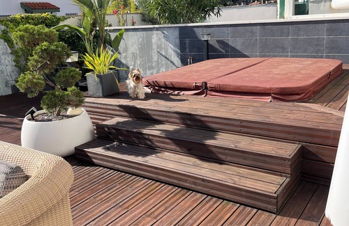 Ciboure Apartment | Beautiful apartment close to the sea and golf course Small dogs accepted