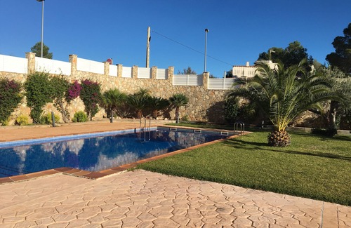 El Perello Apartment | Beautiful apartment with sea views, 5 min walk to the beach. Cap roig