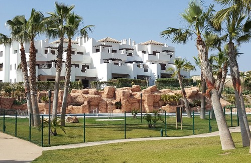 Vera Apartment | Beautiful apartment Pueblo Salinas S, Vera playa, WIFI