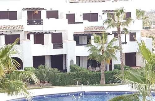 Vera Apartment | Beautiful apartment Pueblo Salinas S, Vera playa, WIFI