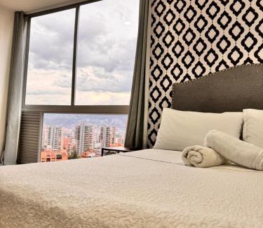 El Tesoro Apartment | Beautiful apartment, exclusive area in the poblado