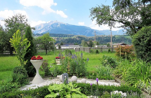 Grosssoelk Apartment | Beautiful apartment for 4 guests with WIFI, TV, patio and parking
