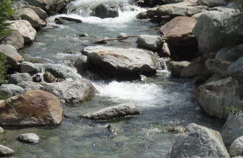 Saas-Balen Apartment | Beautiful apartment for 5 people with WIFI, TV and parking