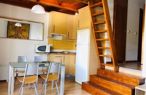 Pradollano Apartment | Beautiful apartment for 4 guests with WIFI, TV, terrace and parking