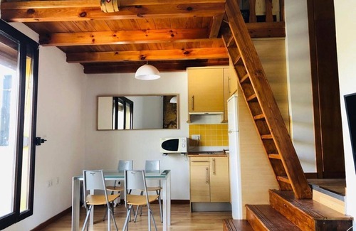 Pradollano Apartment | Beautiful apartment for 4 guests with WIFI, TV, terrace and parking