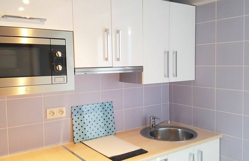 Guethary Apartment | Beautiful apartment for 2 guests with WIFI, A/C, TV, terrace and parking