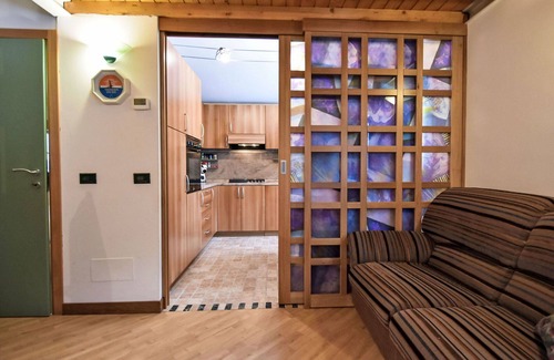 Madesimo Apartment | Beautiful apartment for 5 people with WIFI, TV and parking
