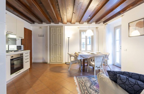 Morbegno Apartment | Beautiful apartment for 2 guests with WIFI, TV and balcony