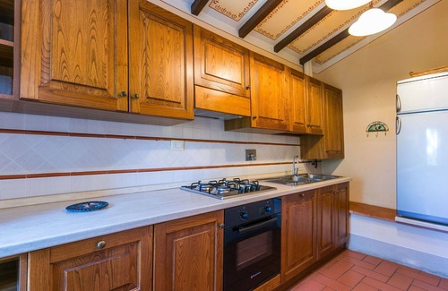 Bivio Pozzo Apartment | Beautiful apartment for 7 guests with pool, WIFI, TV, panoramic view and parking