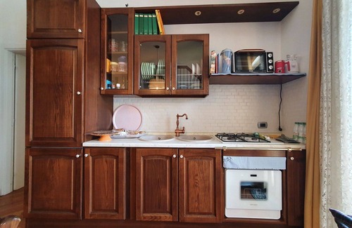 Tiche Apartment | Beautiful apartment for 4 people with WIFI, A/C, TV, terrace and parking