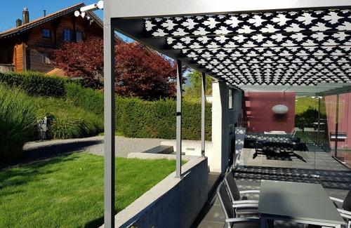 Praz Apartment | Beautiful apartment for 2 guests with WIFI, balcony and parking