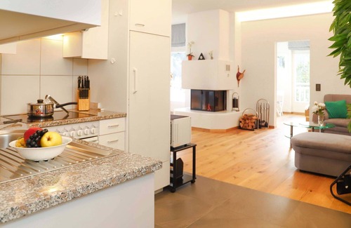 Champex-Lac Apartment | Beautiful apartment for 4 guests with WIFI, TV, balcony and parking