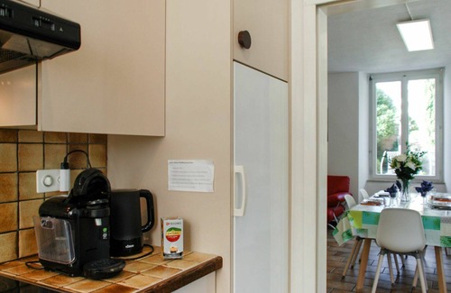 Muralto Apartment | Beautiful apartment for 6 guests with WIFI, terrace and parking