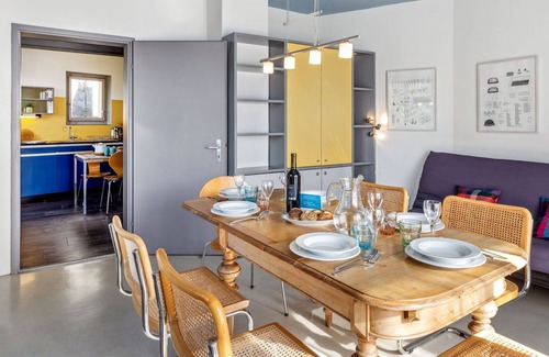 Muralto Apartment | Beautiful apartment for 6 people with WIFI, balcony and parking