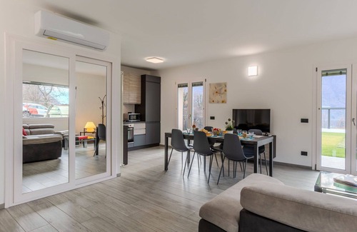 Corrido Apartment | Beautiful apartment for 6 guests with WIFI, A/C, TV, terrace and parking