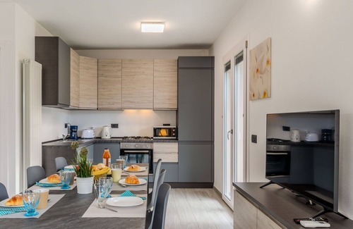 Corrido Apartment | Beautiful apartment for 6 guests with WIFI, A/C, TV, terrace and parking