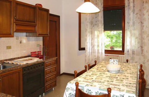 Passarella di Sotto Apartment | Beautiful apartment for 6 guests with WIFI, TV, patio, pets allowed and parking