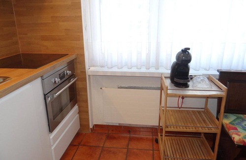 Engelberg Apartment | Beautiful apartment for 4 people with WIFI, TV and balcony