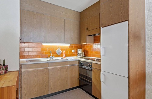 Parpan Apartment | Beautiful apartment for 3 people with WIFI, TV and balcony