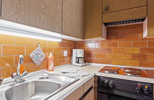 Parpan Apartment | Beautiful apartment for 3 people with WIFI, TV and balcony