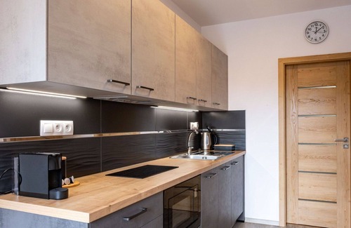 Jachymov Apartment | Beautiful apartment for 2 guests with WIFI, TV and parking