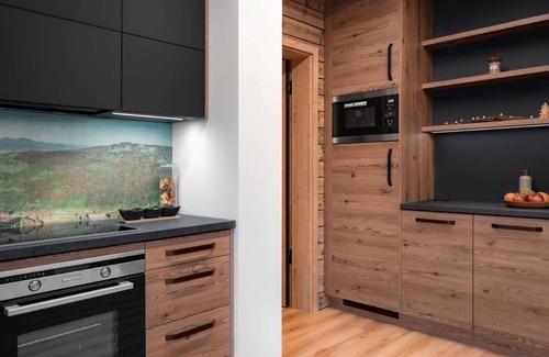 Dolni Morava Apartment | Beautiful apartment for 6 guests with WIFI, TV, terrace and parking