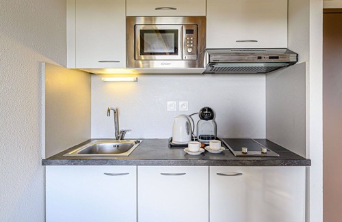 Baden Apartment | Beautiful apartment for 6 guests with WIFI, pool, TV, panoramic view and parking