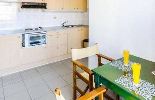 Limenas Chersonisou Apartment | Beautiful apartment for 3 people with WIFI, A/C, TV and balcony
