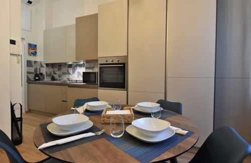 Turro Apartment | Beautiful apartment for 4 guests with A/C, WIFI, TV and parking