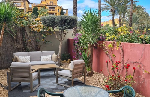 Vera Apartment | Beautiful apartment for rent in Valle del Este - Vera - Costa Almeria