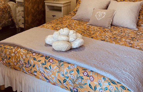 Barchetta House | Beautiful apartment with garden between Sea and Mountain