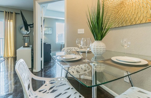 Channel District Apartment | Beautiful Apartment Home with pool
