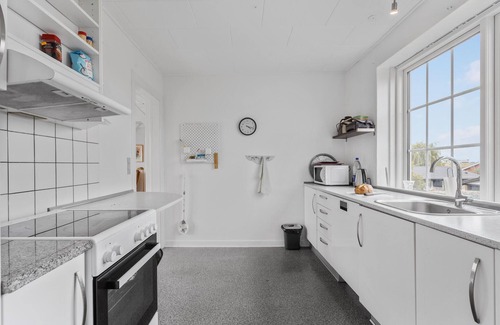 Rudkobing Apartment | Beautiful apartment in Rudkøbing