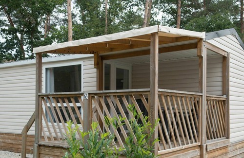 Nieuwe Heide House | Beautiful apartment in villa for 4 guests with WIFI, TV, terrace and parking