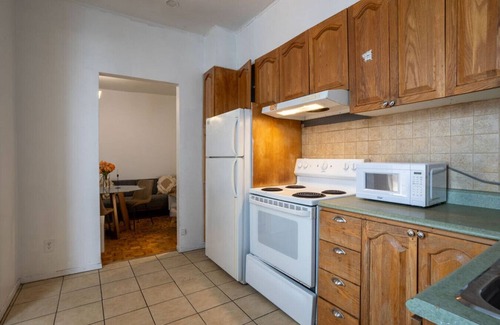 Plateau Mont Royal Apartment | Beautiful apartment in Downtown