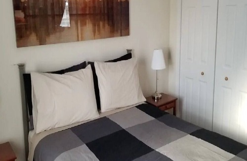 Pointe-au-Pere Apartment | Beautiful apartment in downtown Rimouski