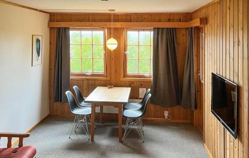 Tokke Apartment | Beautiful Apartment In Dalen With Wifi